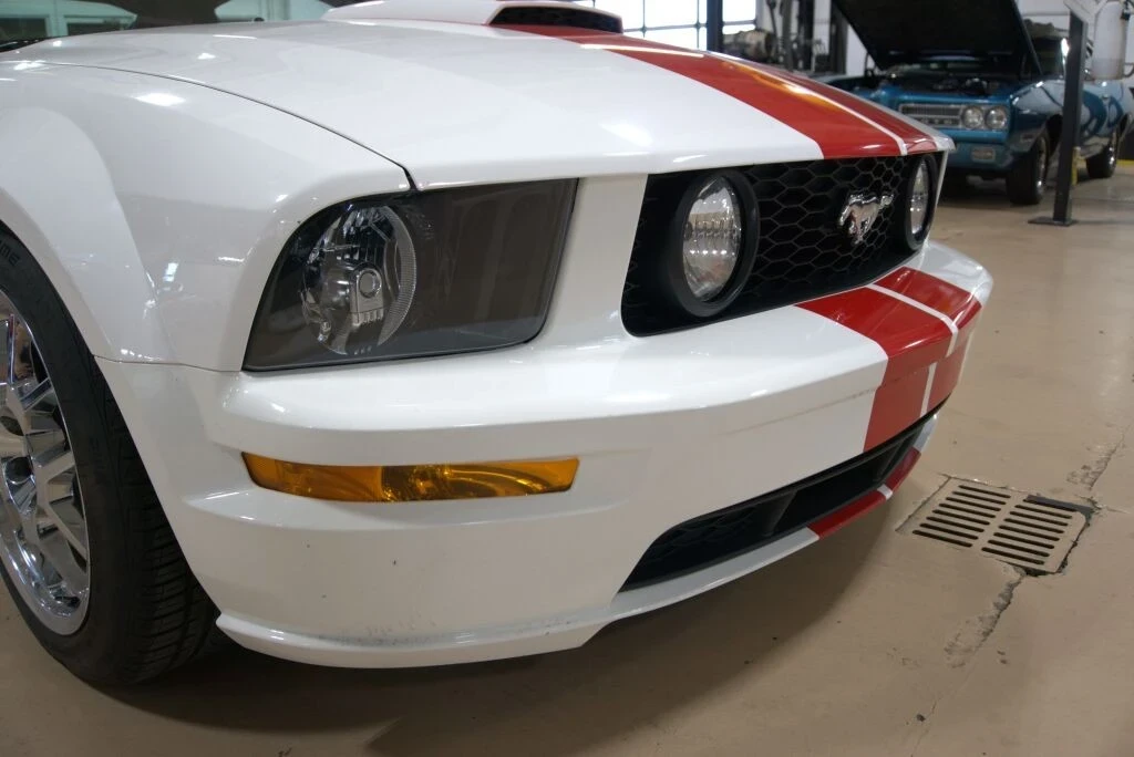 2008 Ford S197 Mustang - Image 9 of 12
