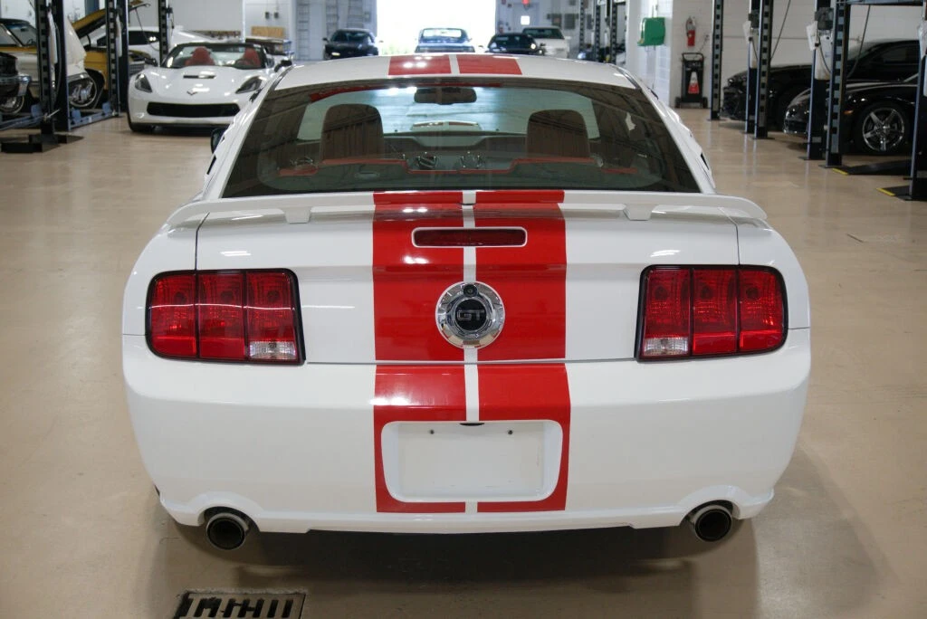2008 Ford S197 Mustang - Image 4 of 21