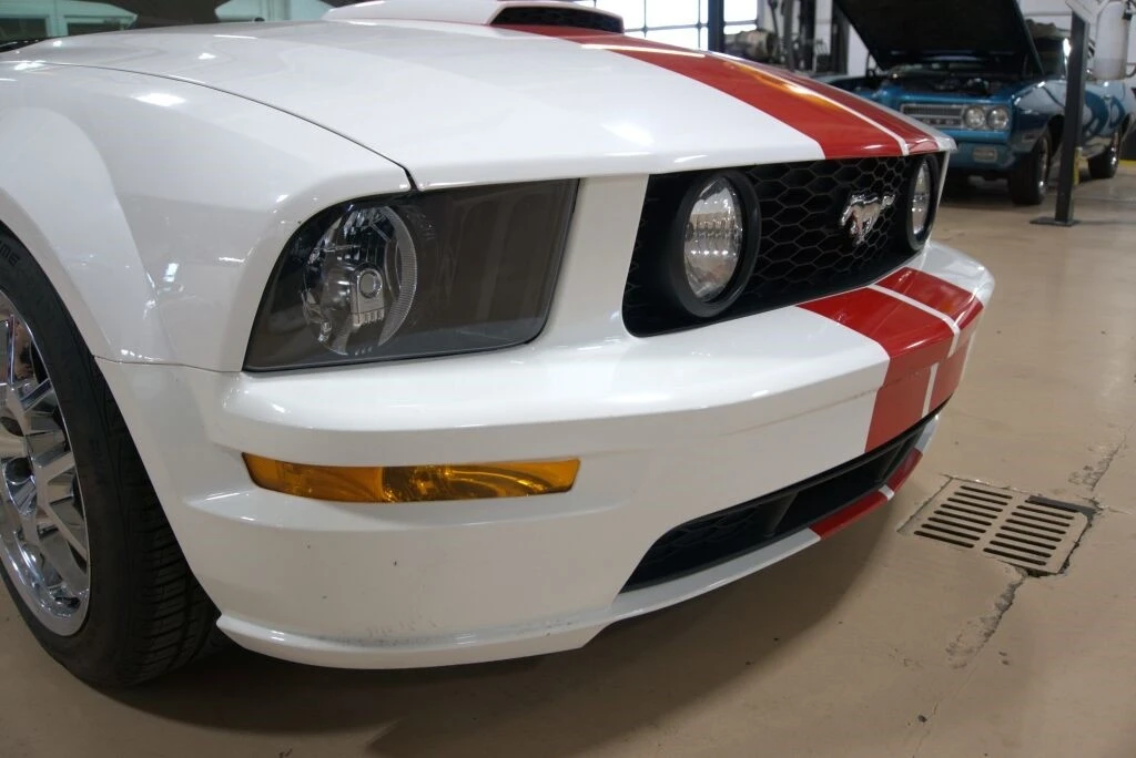2008 Ford S197 Mustang - Image 9 of 12