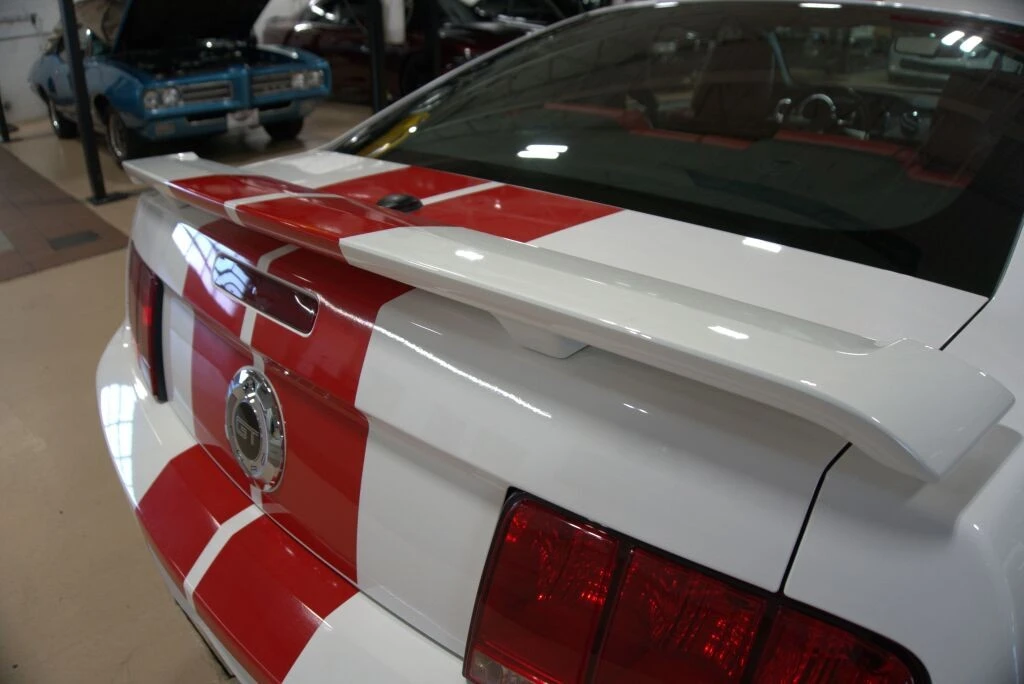 2008 Ford S197 Mustang - Image 18 of 21
