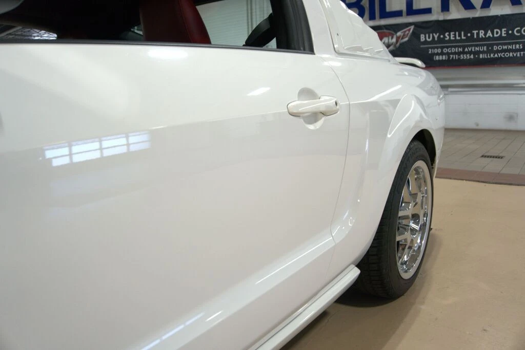 2008 Ford S197 Mustang - Image 13 of 21