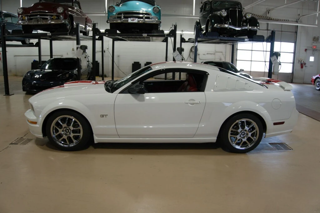 2008 Ford S197 Mustang - Image 2 of 21