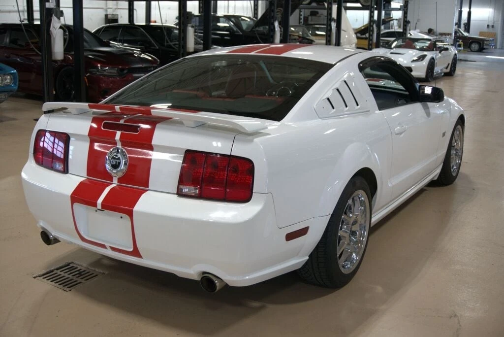 2008 Ford S197 Mustang - Image 5 of 21