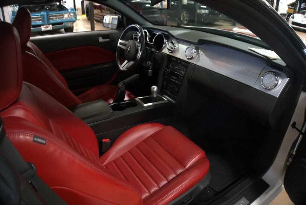 2008 Ford S197 Mustang - Image 25 of 31