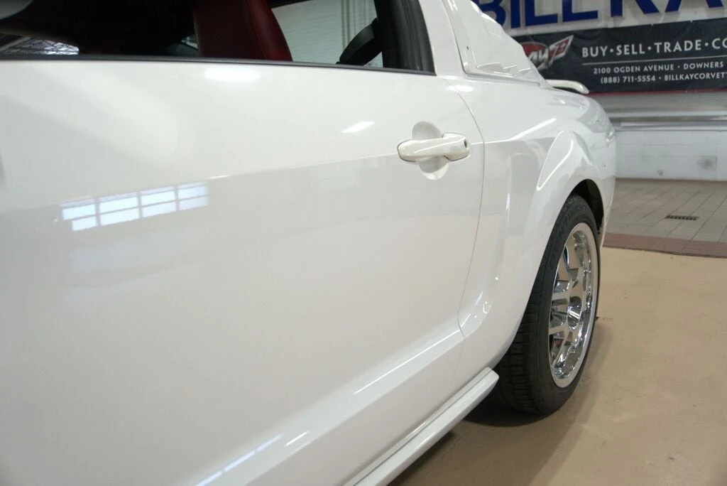2008 Ford S197 Mustang - Image 13 of 21