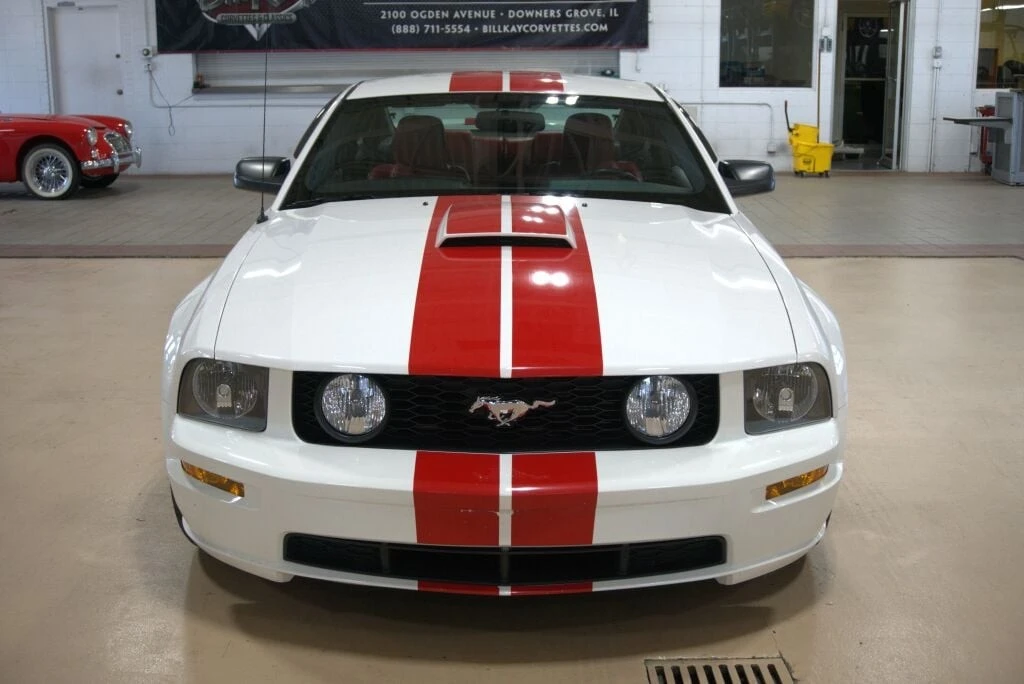 2008 Ford S197 Mustang - Image 8 of 12