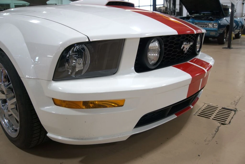 2008 Ford S197 Mustang - Image 9 of 21