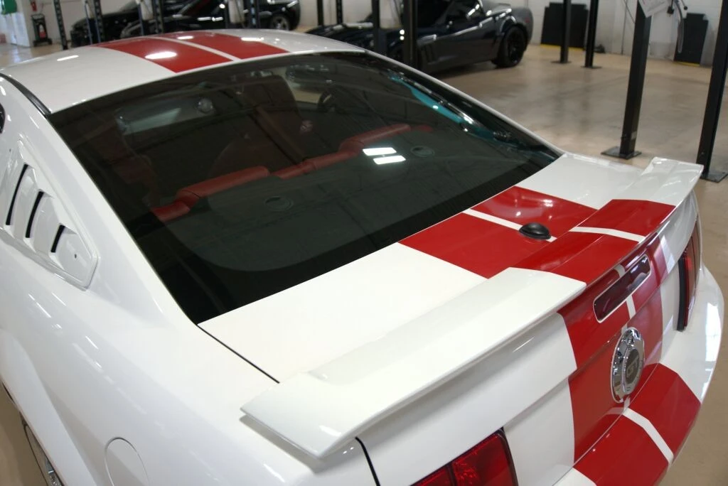 2008 Ford S197 Mustang - Image 15 of 21