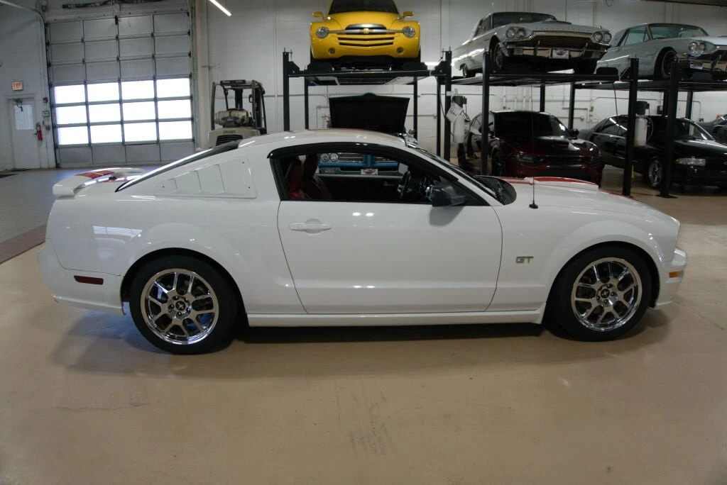 2008 Ford S197 Mustang - Image 6 of 21