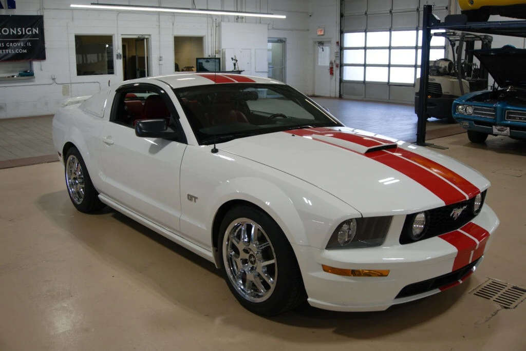 2008 Ford S197 Mustang - Image 7 of 21