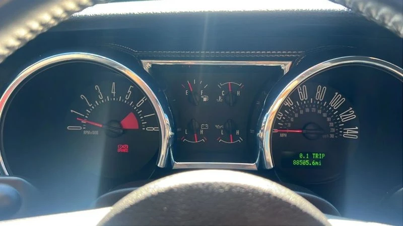 2008 Ford S197 Mustang - Image 11 of 12