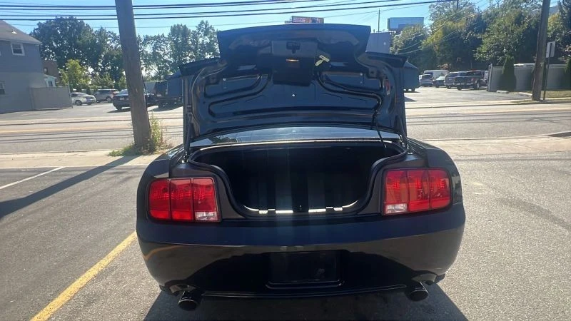 2008 Ford S197 Mustang - Image 9 of 12