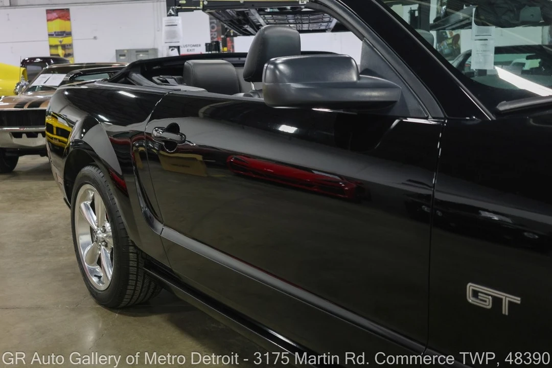 2008 Ford S197 Mustang GT - Image 25 of 31