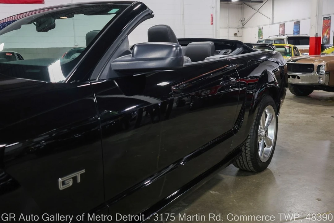 2008 Ford S197 Mustang GT - Image 22 of 31