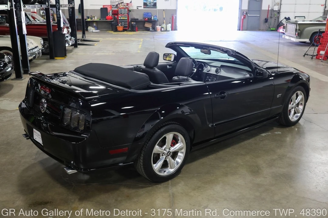 2008 Ford S197 Mustang GT - Image 8 of 31