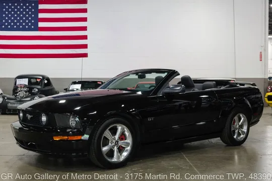 2008 Ford Mustang GT Premium