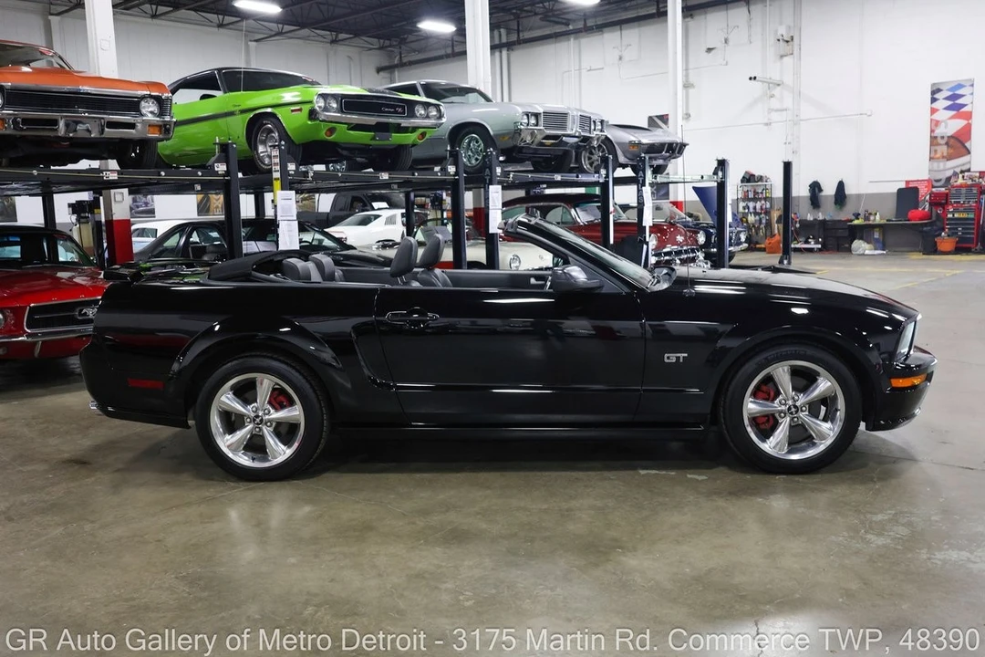 2008 Ford S197 Mustang GT - Image 9 of 31