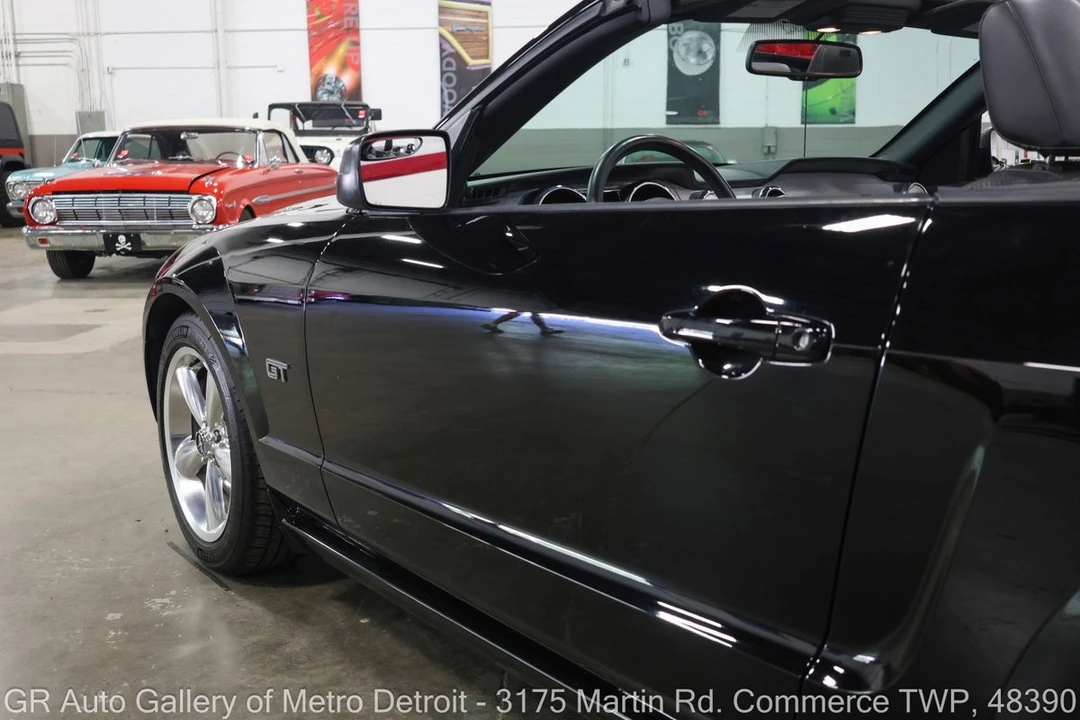 2008 Ford S197 Mustang GT - Image 23 of 31