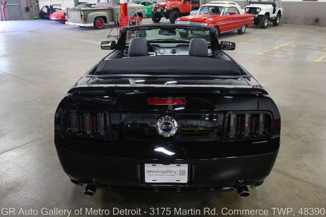 2008 Ford S197 Mustang GT - Image 6 of 31