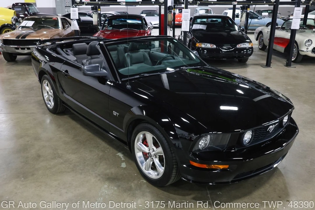 2008 Ford S197 Mustang GT - Image 10 of 31