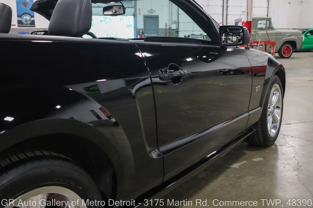 2008 Ford S197 Mustang GT - Image 24 of 31