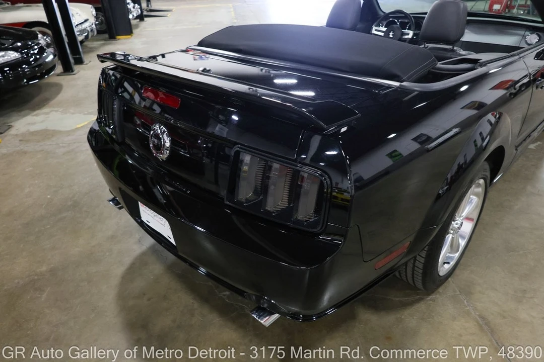 2008 Ford S197 Mustang GT - Image 16 of 31