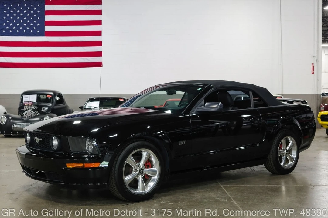 2008 Ford S197 Mustang GT - Image 3 of 31
