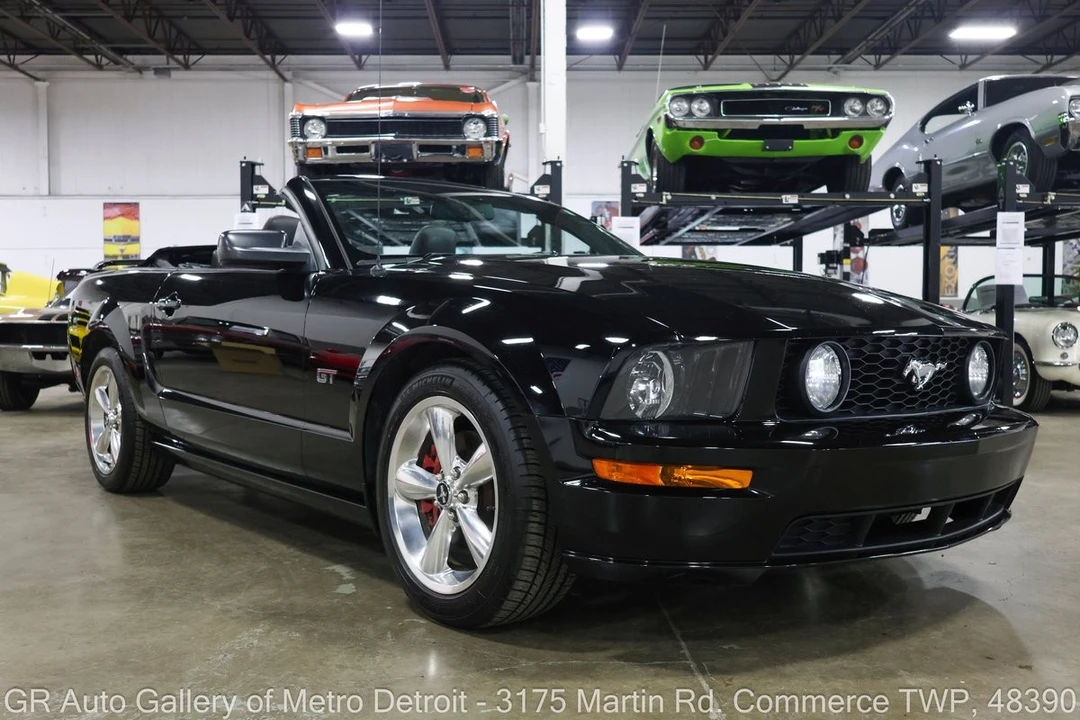 2008 Ford S197 Mustang GT - Image 11 of 31