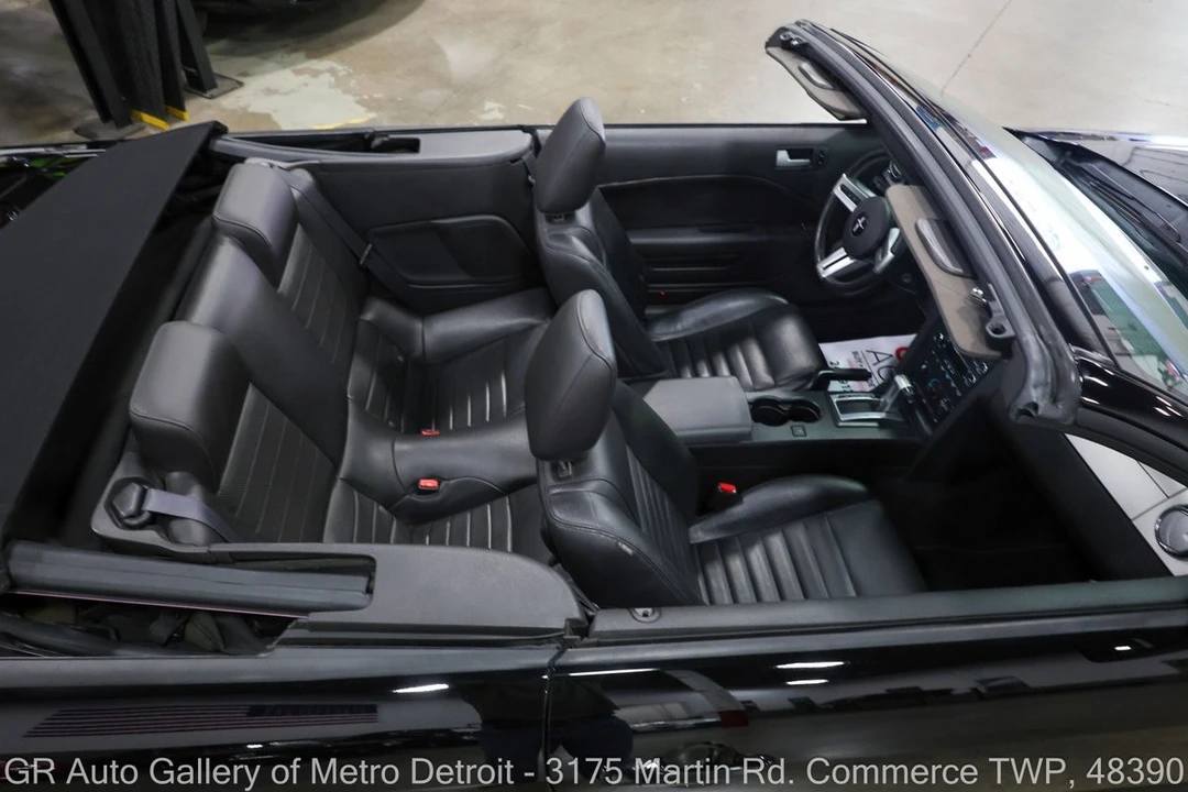 2008 Ford S197 Mustang GT - Image 15 of 31