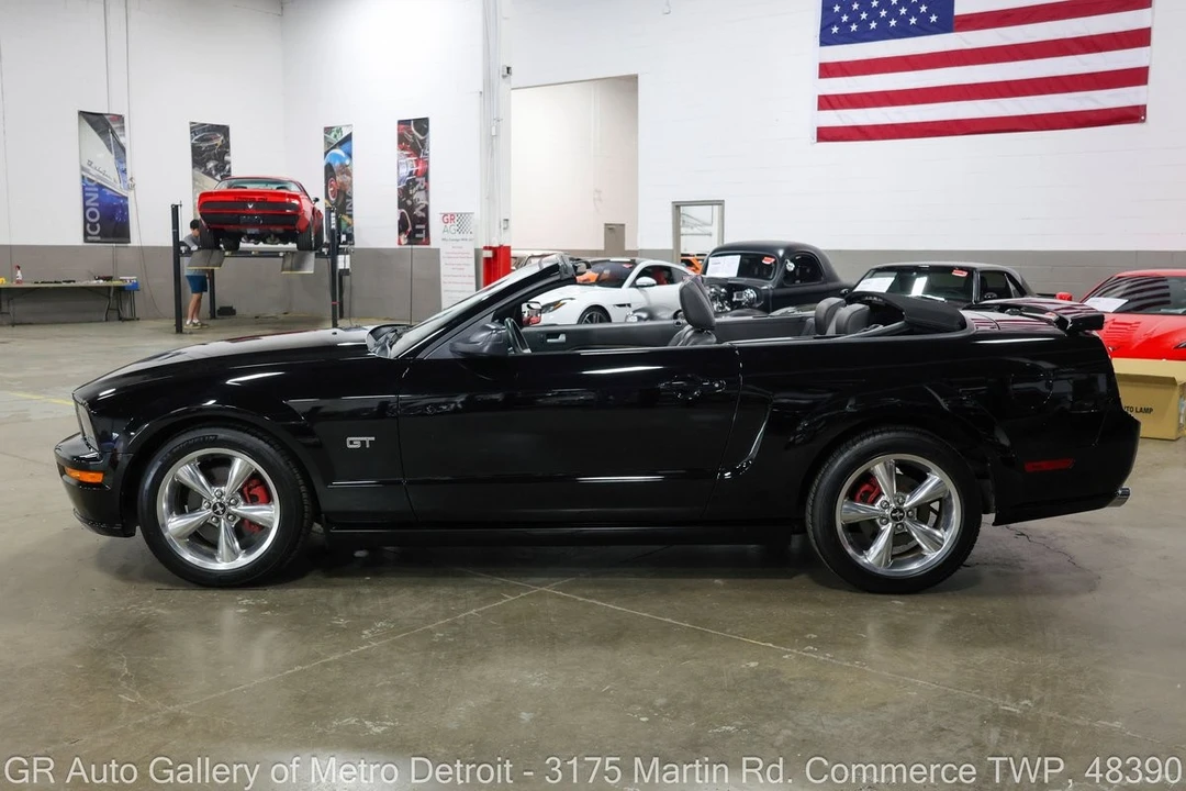 2008 Ford S197 Mustang GT - Image 4 of 31