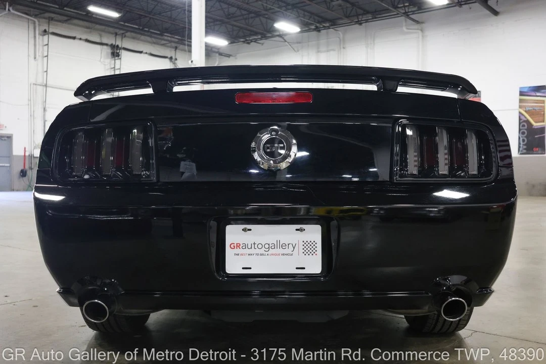 2008 Ford S197 Mustang GT - Image 7 of 31