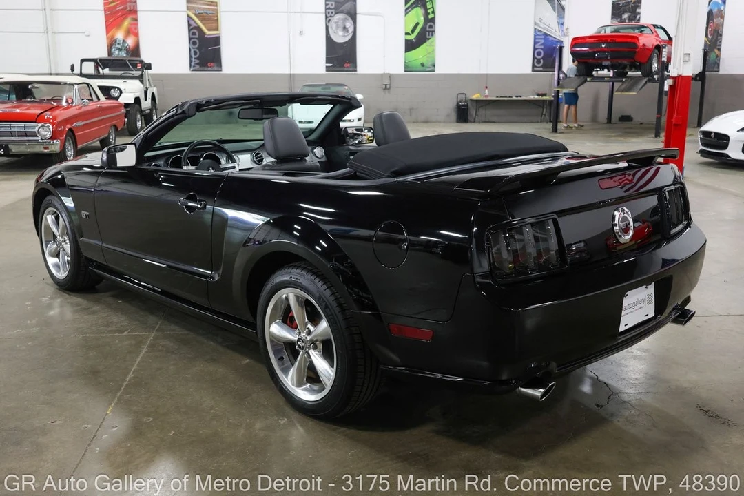2008 Ford S197 Mustang GT - Image 5 of 31