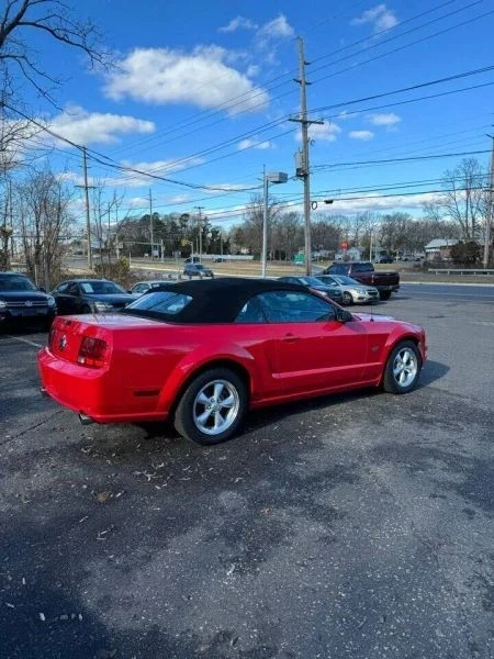 2008 Ford S197 Mustang - Image 5 of 12