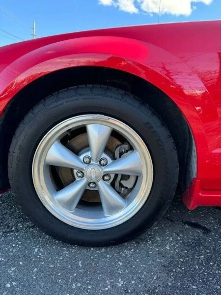 2008 Ford S197 Mustang - Image 10 of 12