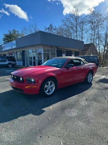 2008 Ford S197 Mustang - Image 11 of 12