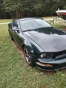 2008 Ford S197 Mustang - Image 3 of 12