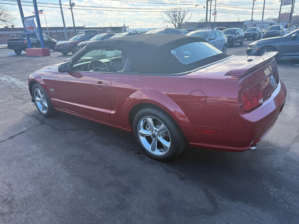 2008 Ford S197 Mustang - Image 13 of 21