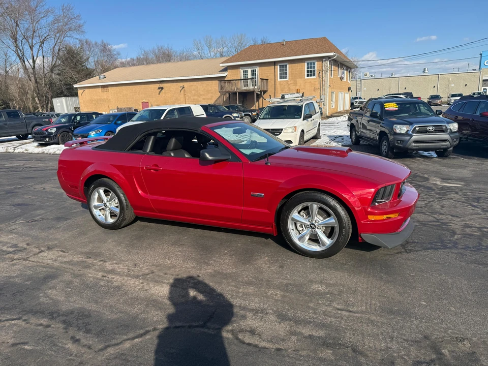 2008 Ford S197 Mustang - Image 18 of 21