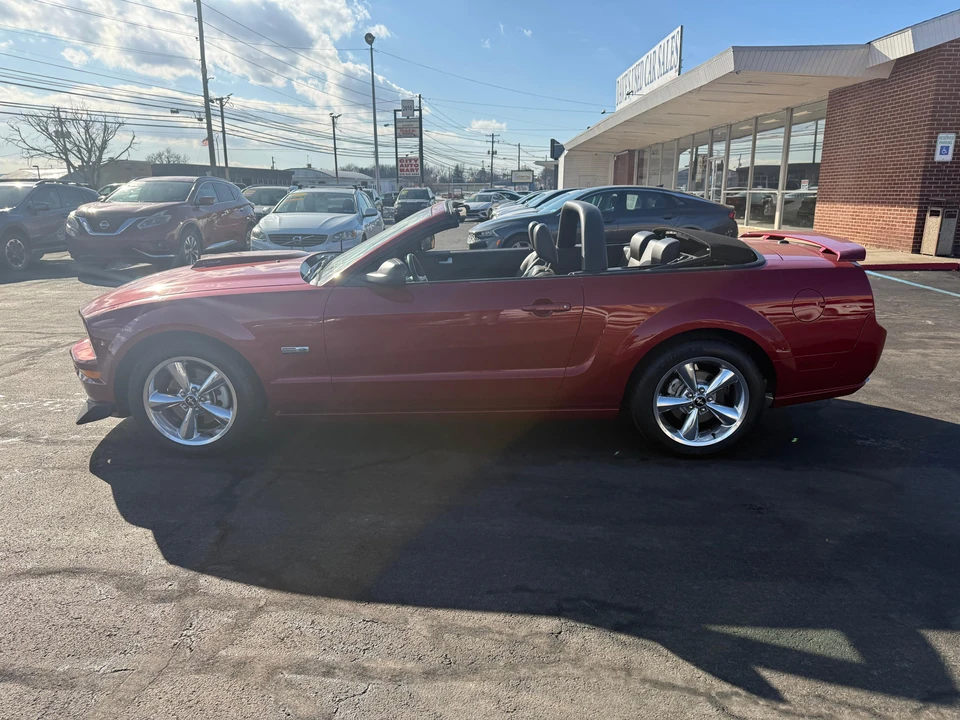 2008 Ford S197 Mustang - Image 6 of 21
