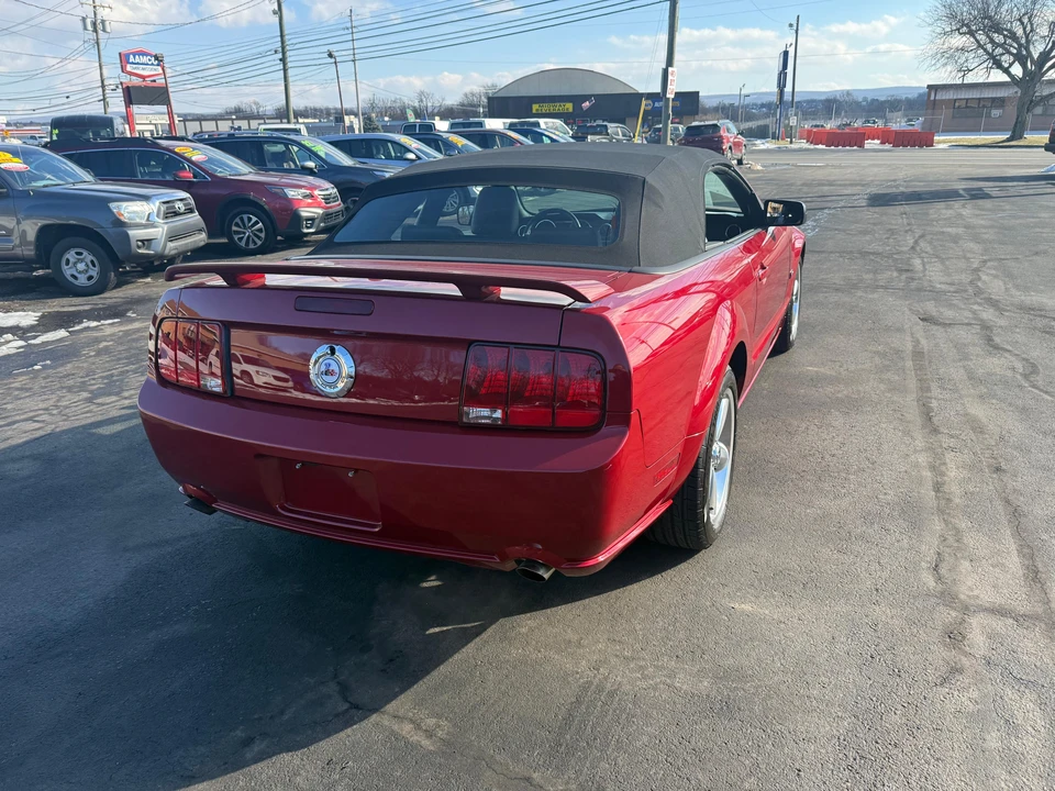 2008 Ford S197 Mustang - Image 15 of 21