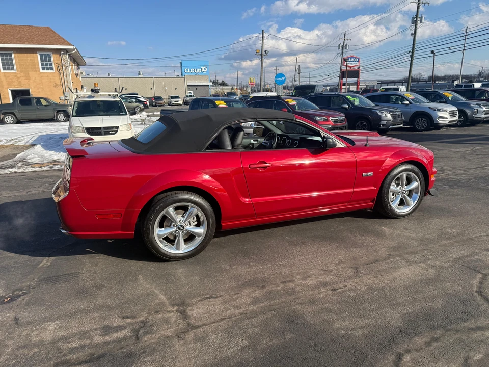 2008 Ford S197 Mustang - Image 17 of 21