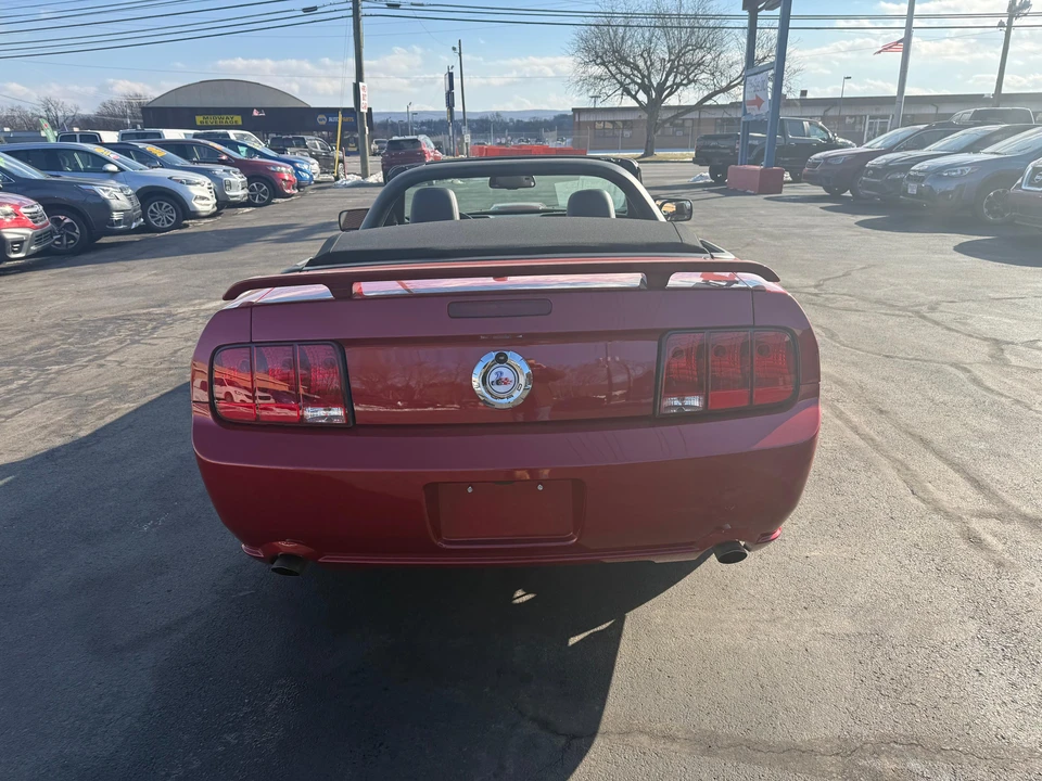 2008 Ford S197 Mustang - Image 7 of 21