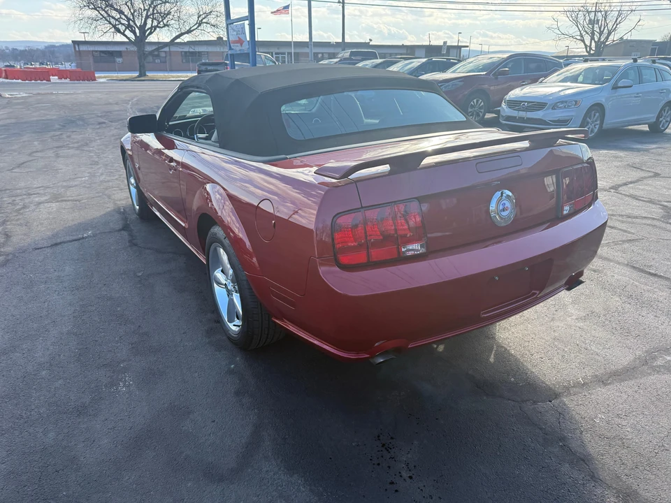 2008 Ford S197 Mustang - Image 14 of 21