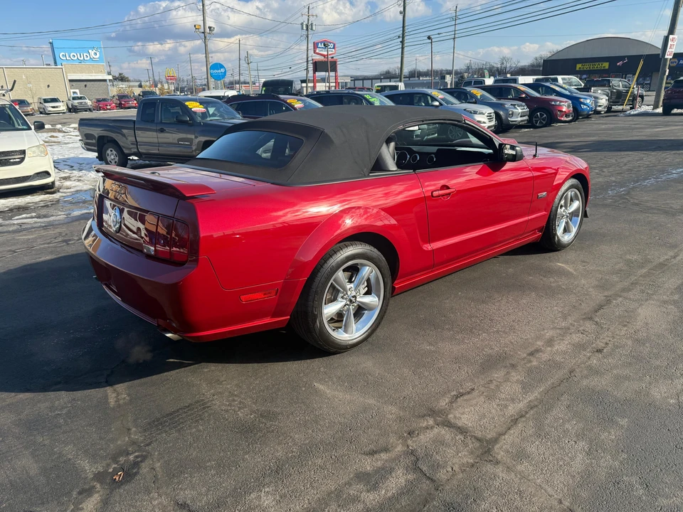 2008 Ford S197 Mustang - Image 16 of 21