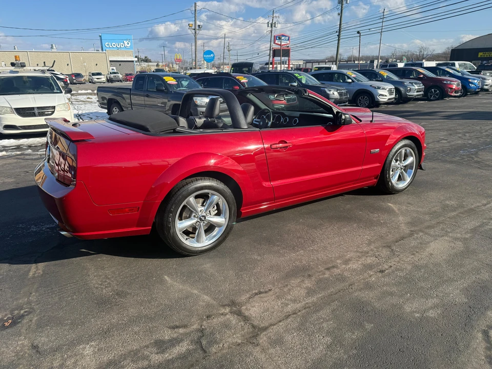 2008 Ford S197 Mustang - Image 8 of 21