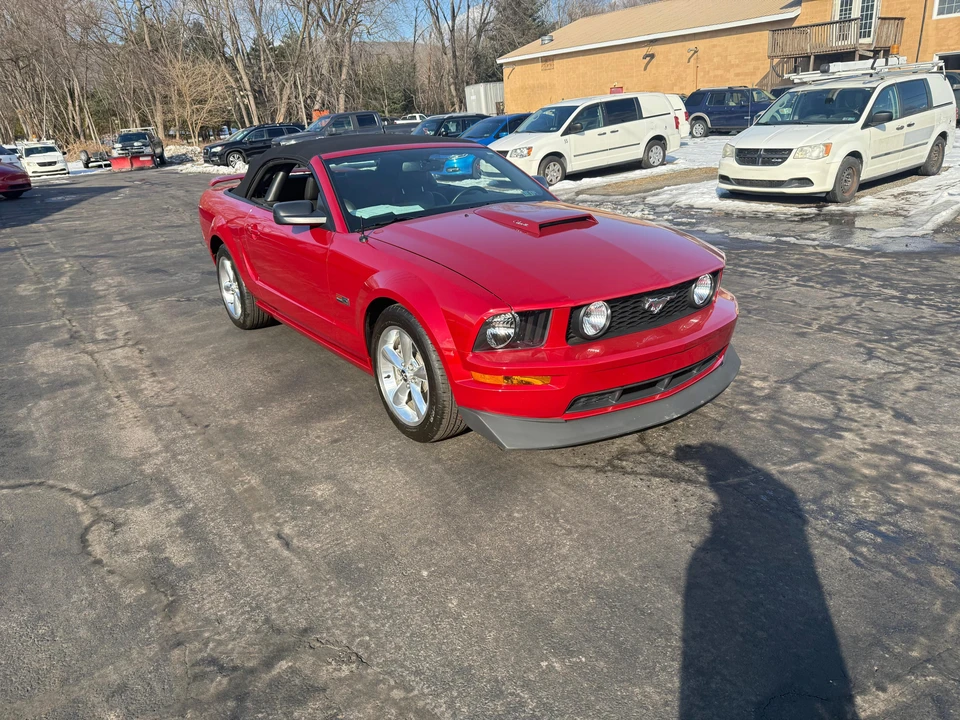 2008 Ford S197 Mustang - Image 19 of 21