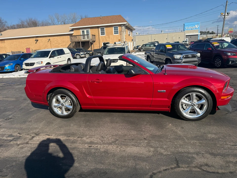 2008 Ford S197 Mustang - Image 9 of 21