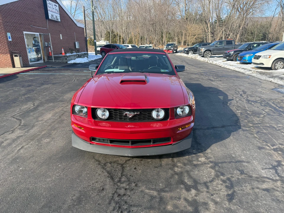 2008 Ford S197 Mustang - Image 11 of 21