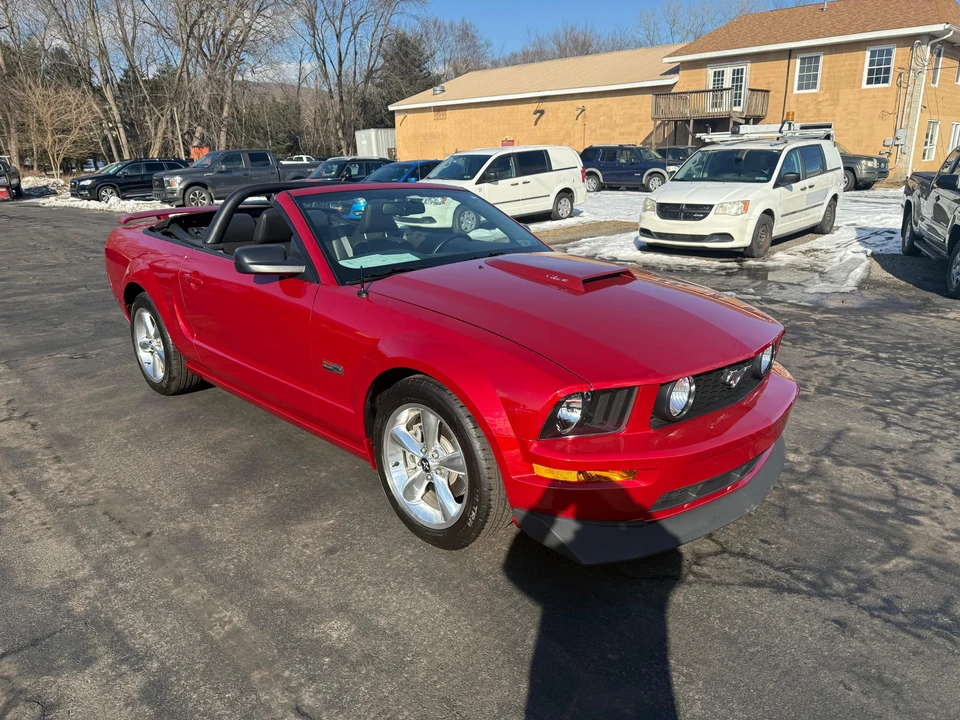 2008 Ford S197 Mustang - Image 10 of 21
