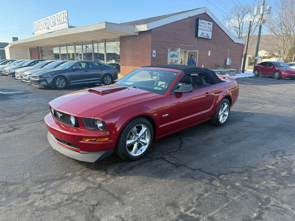 2008 Ford S197 Mustang - Image 12 of 21